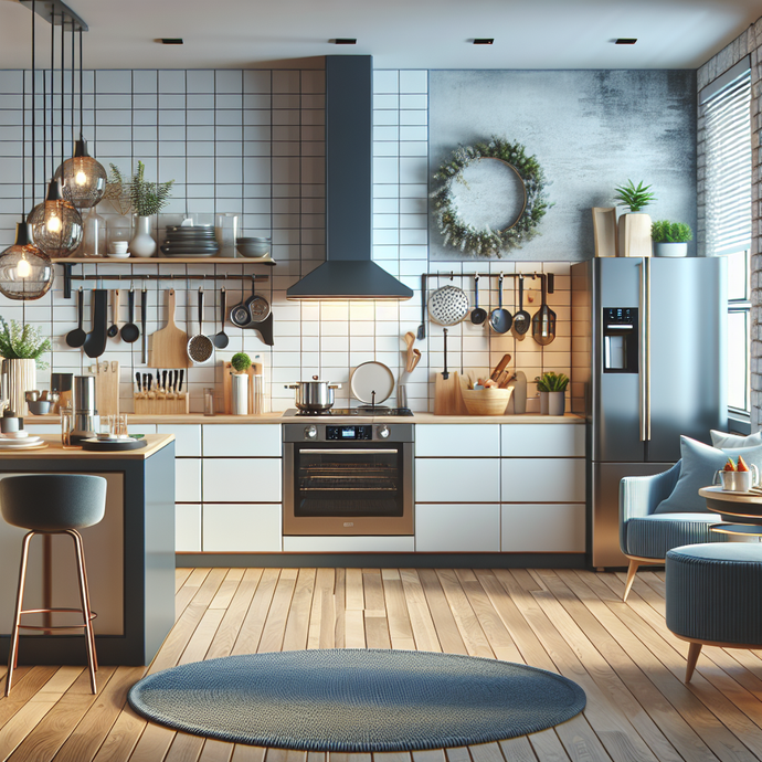 Trends in Professional Kitchens for Homeowners