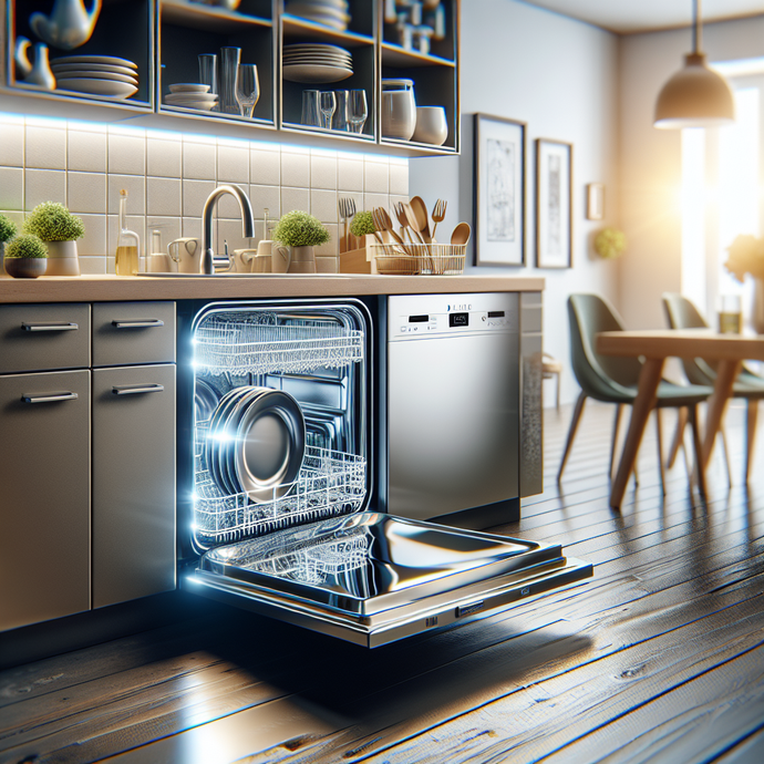 The Best Dishwasher Technologies for Quick Cleaning