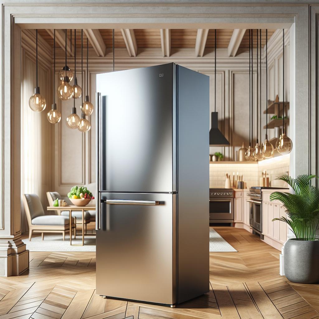 Doorless refrigerators: An elegant and functional option