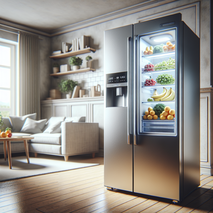 Refrigerators with humidity control systems to keep your fruits fresh longer