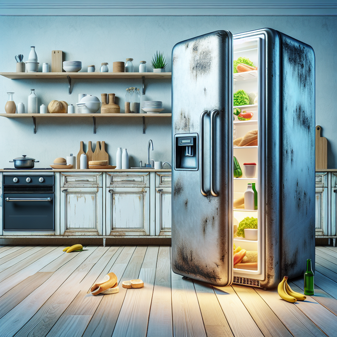 Refrigerator: Signs It’s Time to Replace Your Refrigerator
