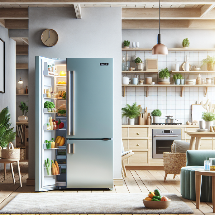 Frost-free refrigerators: say goodbye to regular maintenance