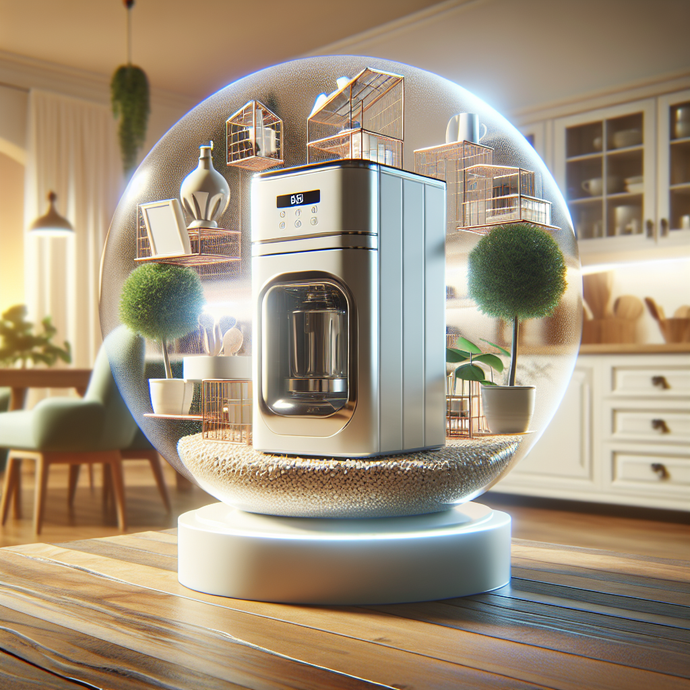 The Rise of Cordless Appliances