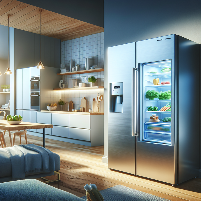 Refrigerators with Cold Zones: For Fresh Food Storage