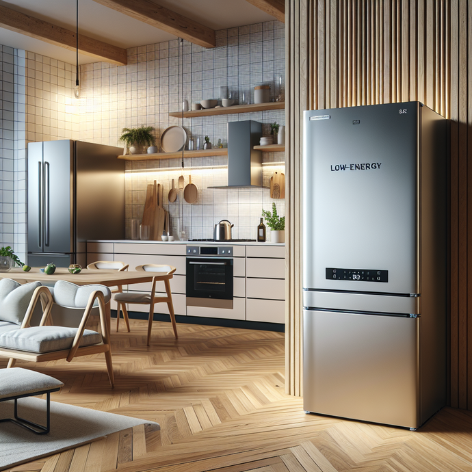 Low-Energy Freezers: A Solution for the Future