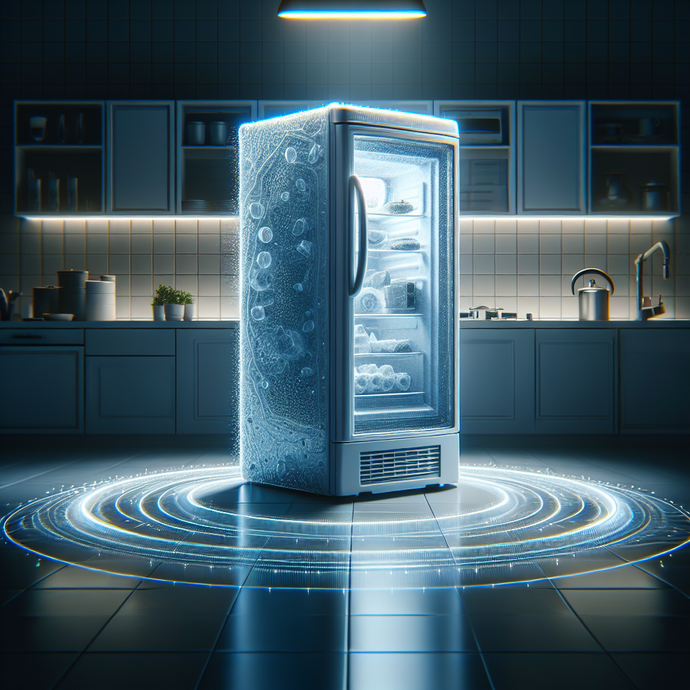 Freezer: Why it’s important to regularly check the door seals