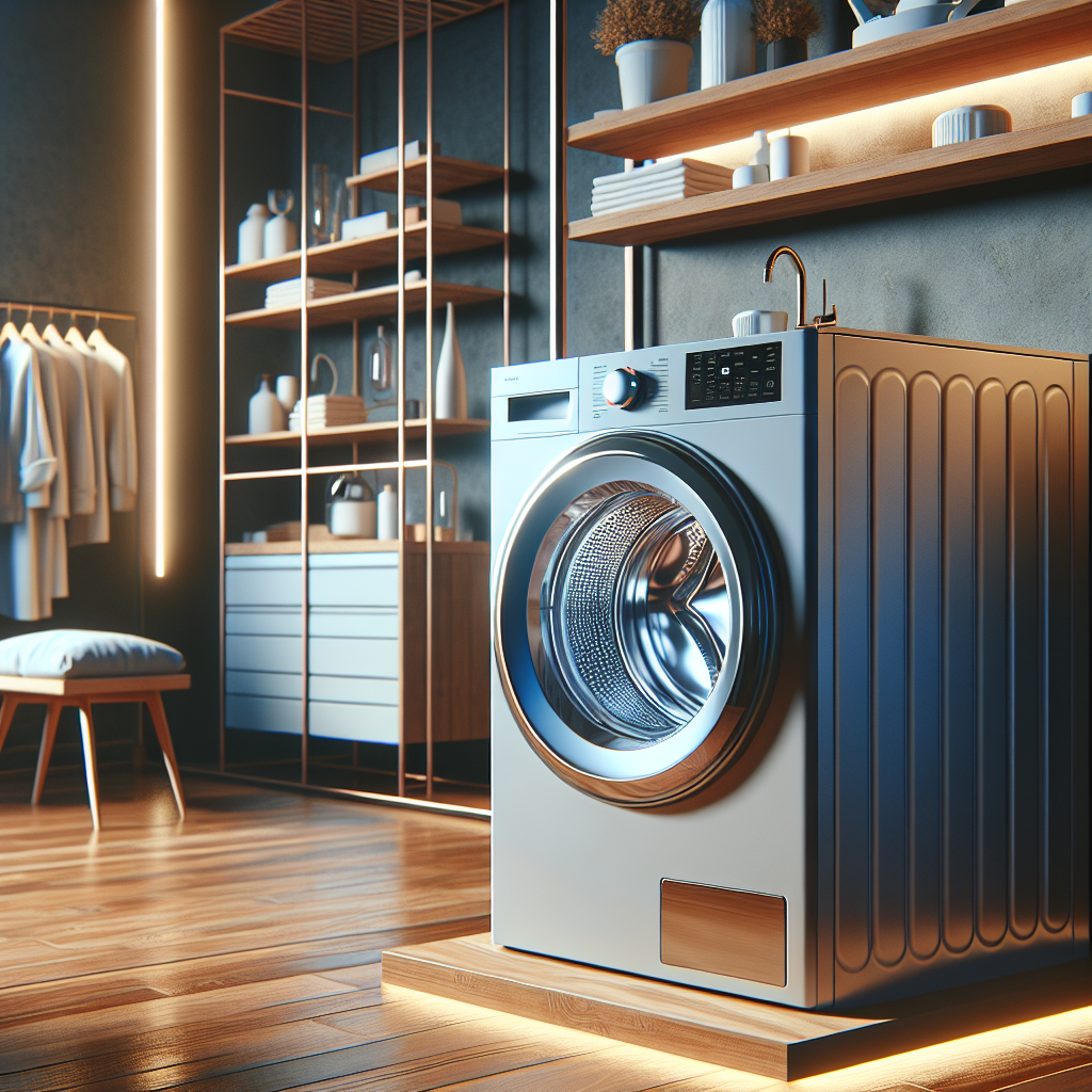 Innovative Washers at the Cutting Edge of Technology