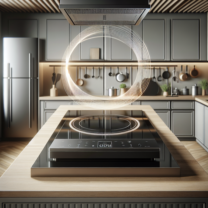 Modern Kitchens: Why Choose an Induction Stove?