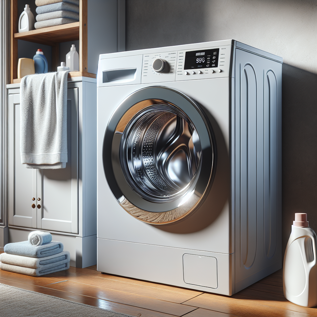 Machine à Laver : Comment prévenir les vibrations excessives de votre machine à laver