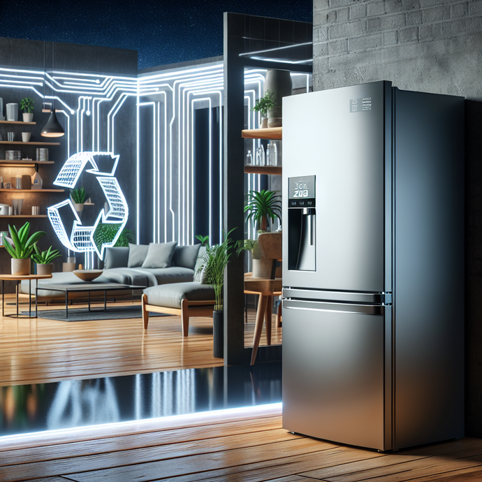 Air Recycling Refrigerators: The Next Innovation for 2025