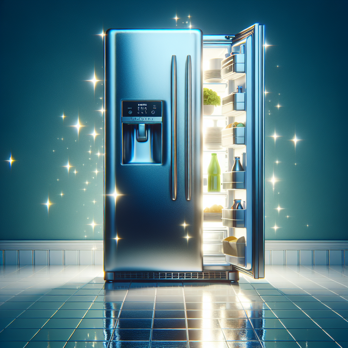 Refrigerator: Best practices for a deep cleaning of your refrigerator