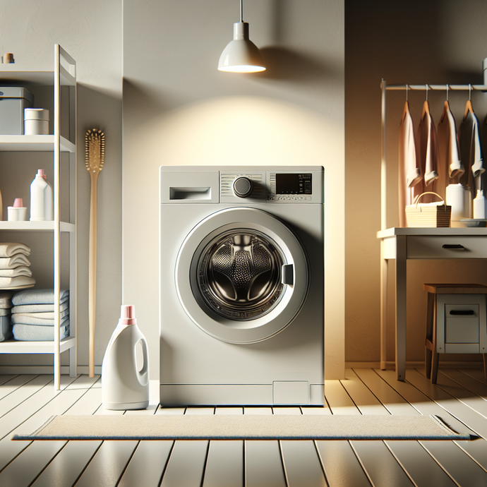 Washing machine: Why it’s crucial to use the right detergent for optimal performance