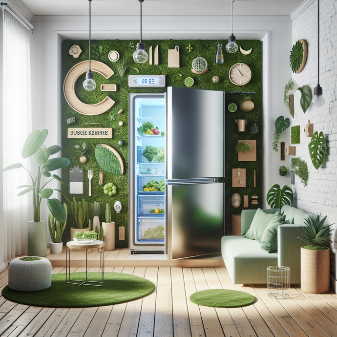 Choosing the Best Refrigerator for a Sustainable Home