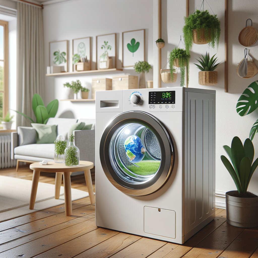 Heat Pump Dryers: The Eco-Friendly Option