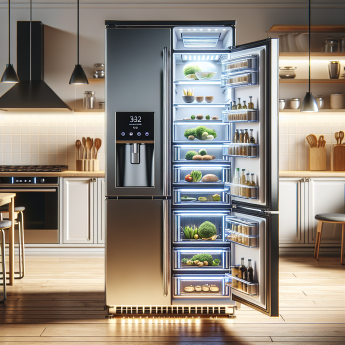Refrigerators with adjustable temperature zones: Personalize your food storage