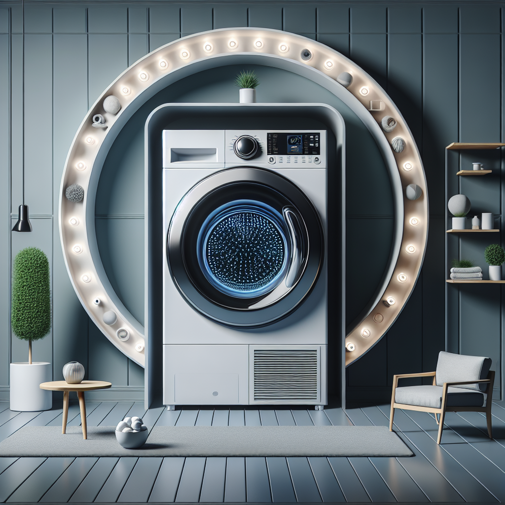 Sèche-linge sans évacuation: technologie en expansion