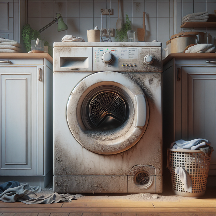 Dryer: The consequences of neglecting your dryer’s maintenance