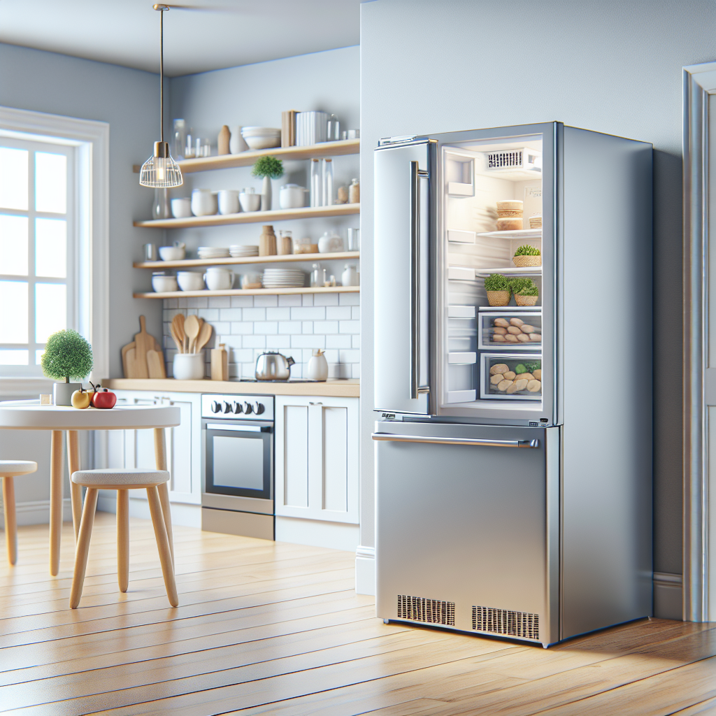 Congélateur: Comment éviter une accumulation excessive de givre dans votre congélateur