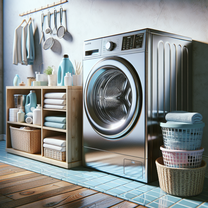 Washing Machine Maintenance: Essential Tasks for Longevity