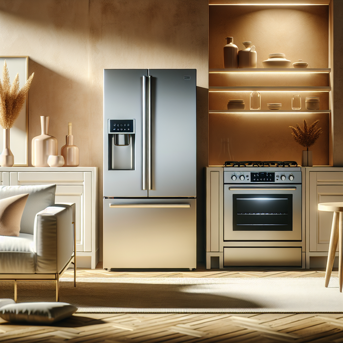 Appliance Shopping Made Easy: Tips from Bonprix Experts