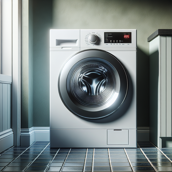 Washers with Fast Washing Cycles: Time-Saving for Your Daily Routine