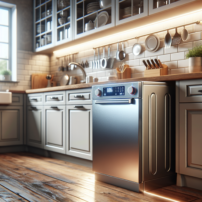 Dishwasher: Why it’s essential to maintain a constant water temperature