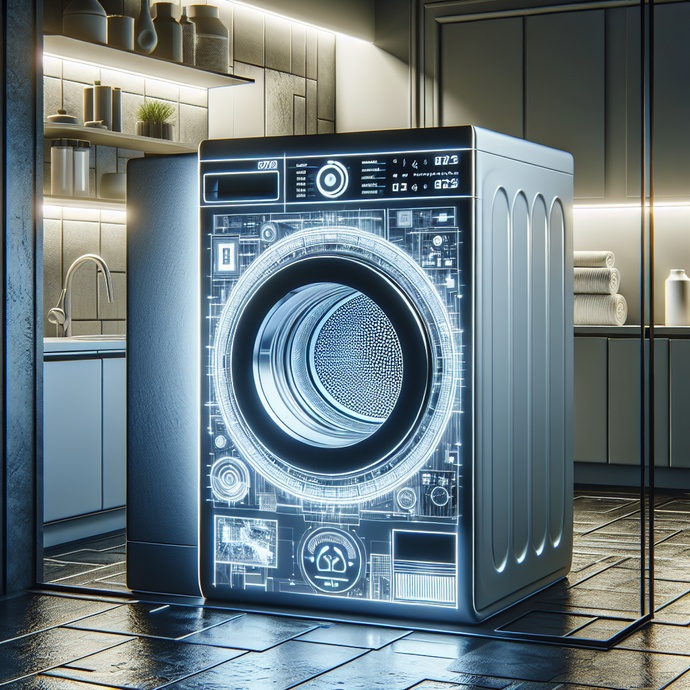 Dryers with Reduced Wrinkle Technology: The Perfect Solution for 2025