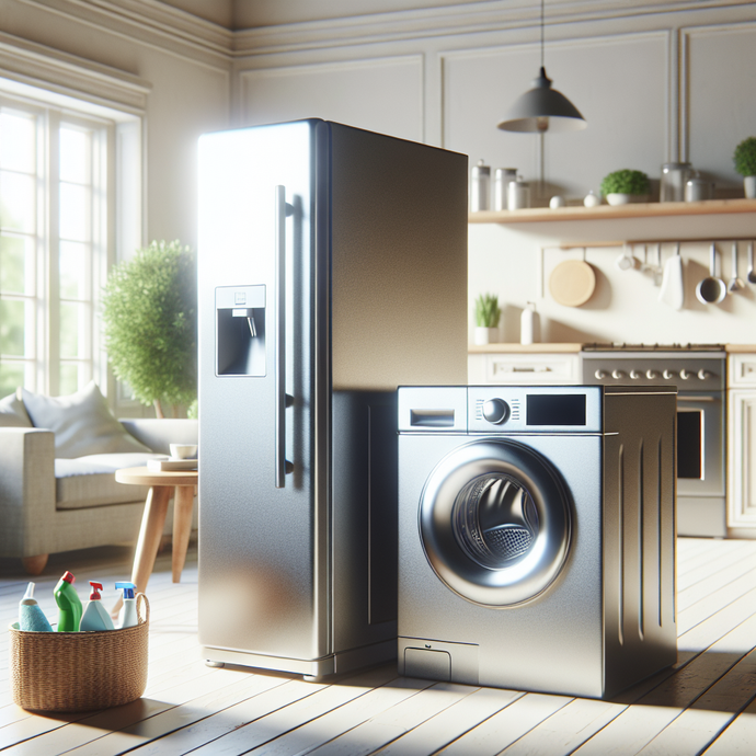 Cleaning Products to Avoid in Your Appliances
