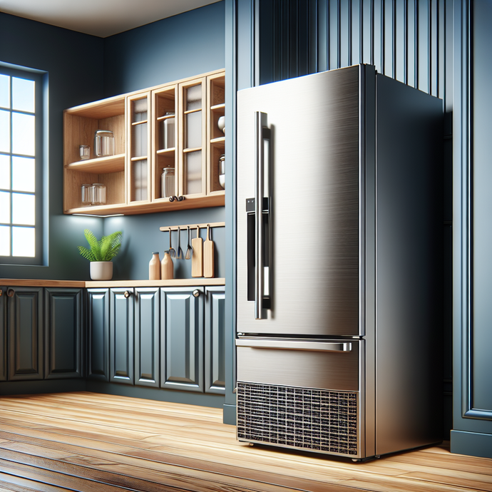 Why Maintaining Your Refrigerator’s Grilles Is Crucial for Proper Ventilation