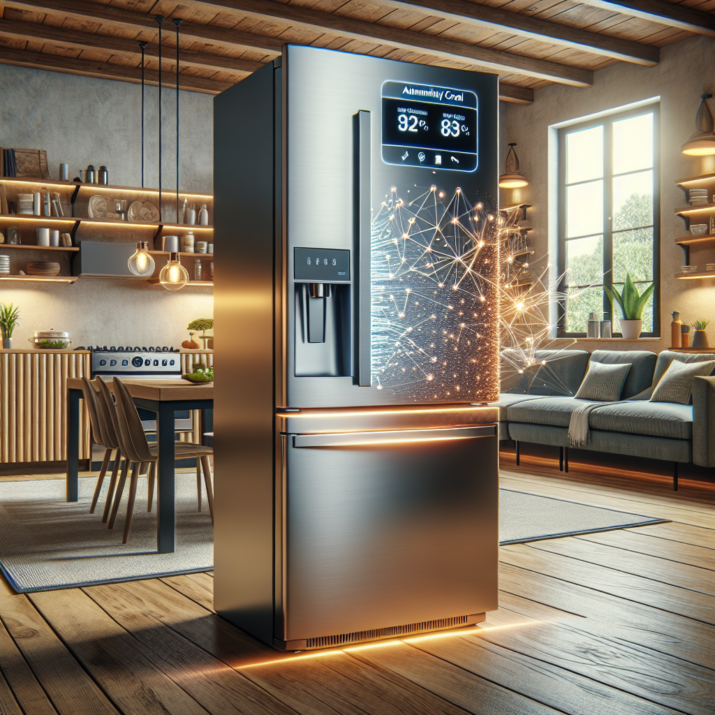 Refrigerators with Automatic Humidity Control: A Must-Have