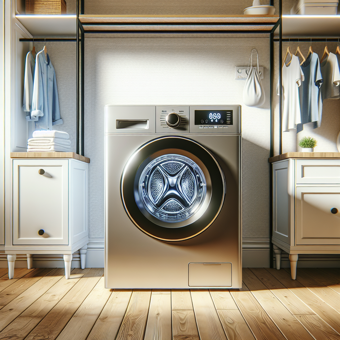 Washers with intensive washing programs for perfect clothes