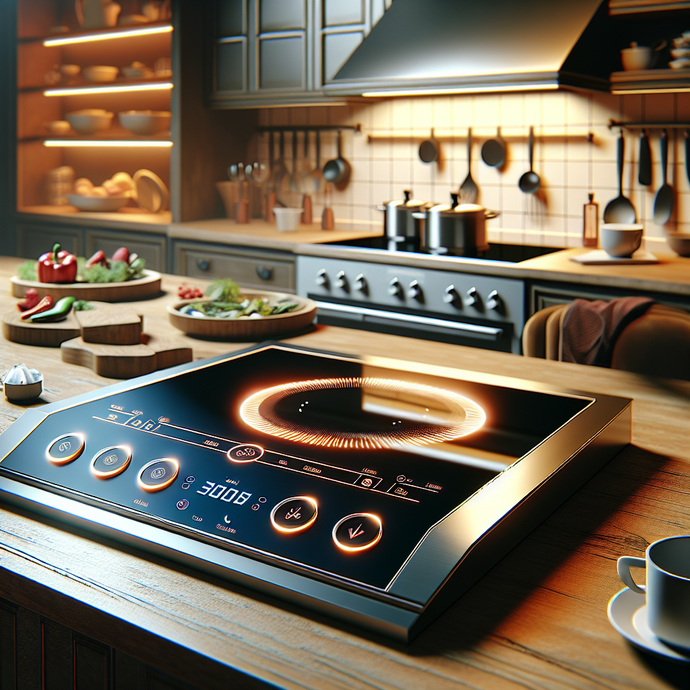 Induction Stoves with Touch Controls: For the Perfect Cooking Experience