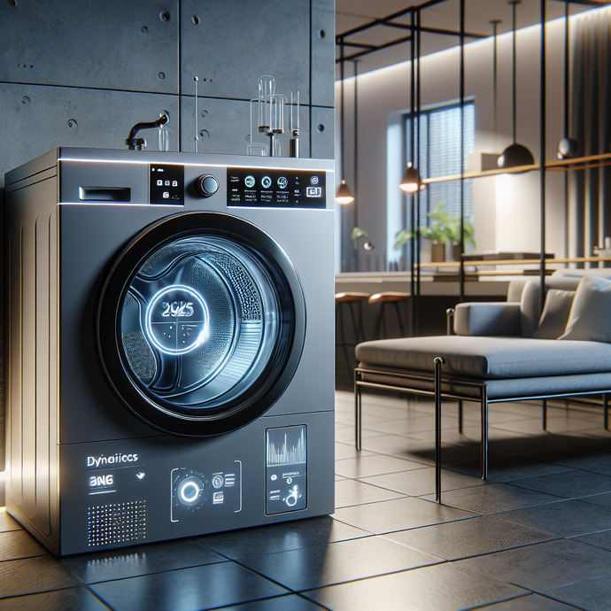 Dryers with Smart Sensors: An Important Trend for 2025