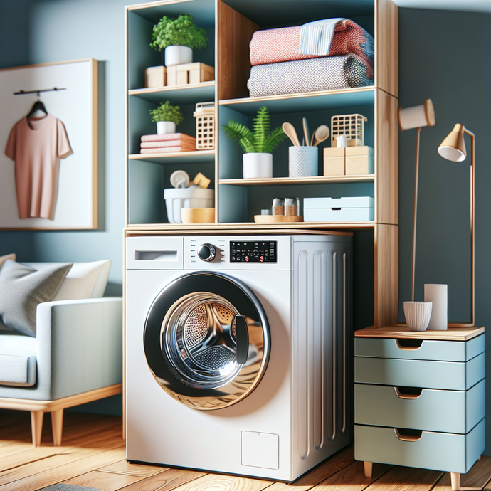 How to Choose the Best Washing Machine for a Small Space