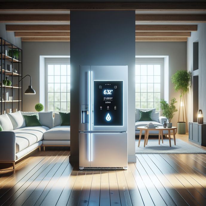 Refrigerator: How to Reduce Your Energy Consumption with an Efficient Refrigerator