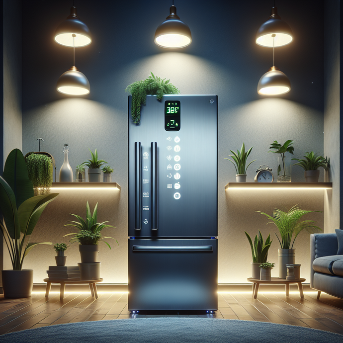 Energy-Efficient Freezers: Why Choose a Sustainable Model?