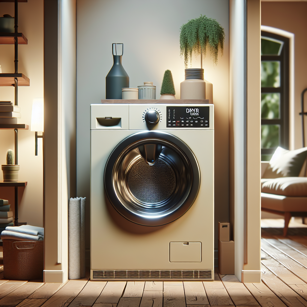 Quick-Drying Dryers for Daily Time-Saving