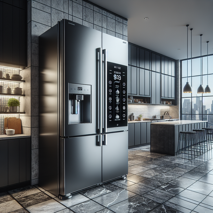 Refrigerators with controlled temperatures: key for food freshness