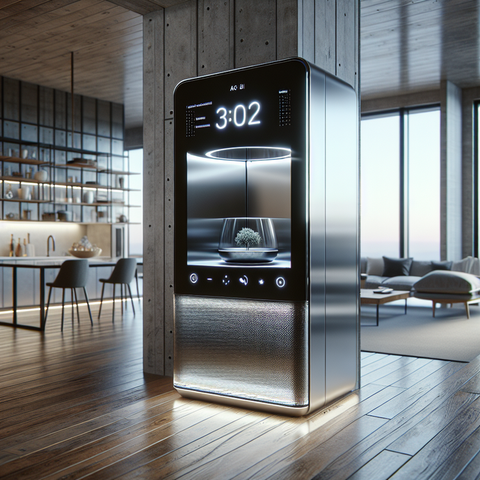 The Impact of Artificial Intelligence on Home Appliances