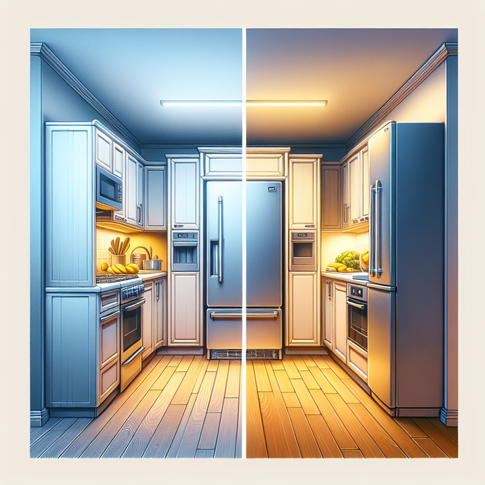Vertical vs Horizontal Freezers: Which One to Choose?
