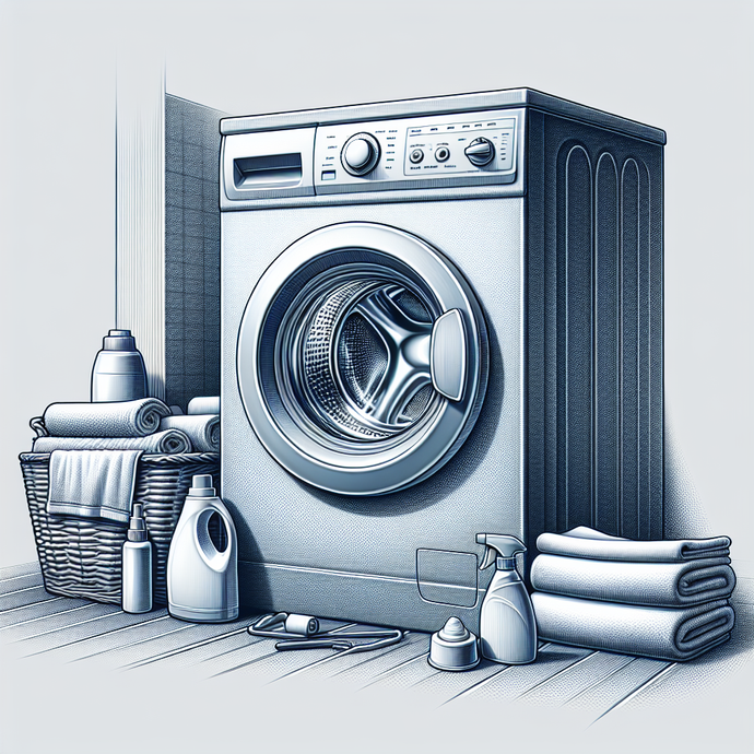 Washing machine maintenance: avoiding premature wear