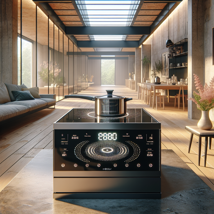 Induction Stoves with Precise Heat Adjustment: Precision Cooking Technology