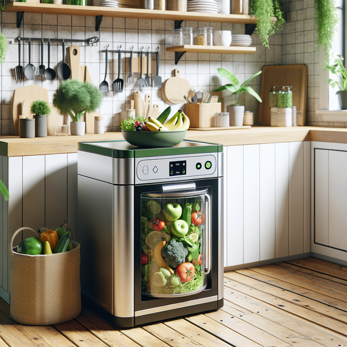 Appliances That Can Help You Reduce Food Waste