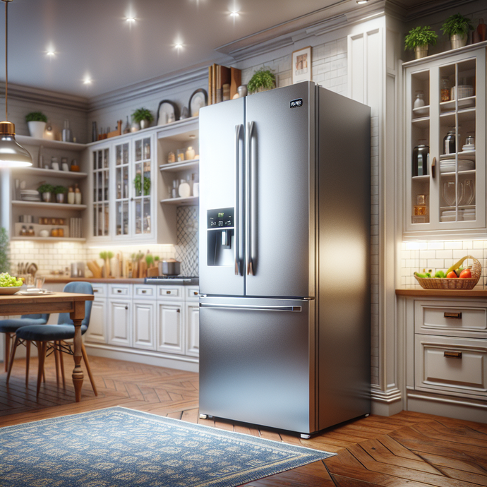 French Door Refrigerators: A Practical Choice