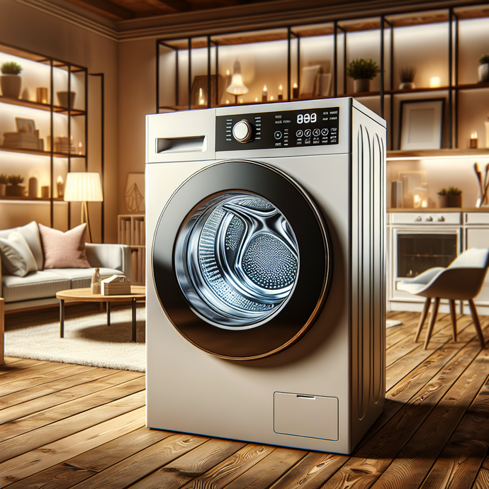 Why invest in a steam washing machine