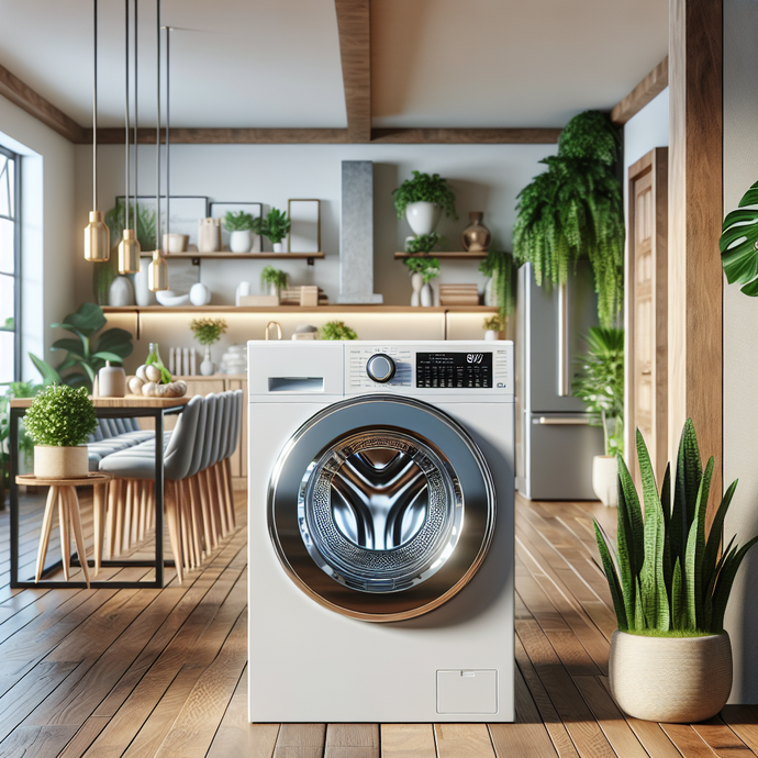 Water-saving washers: An eco-friendly option for your home