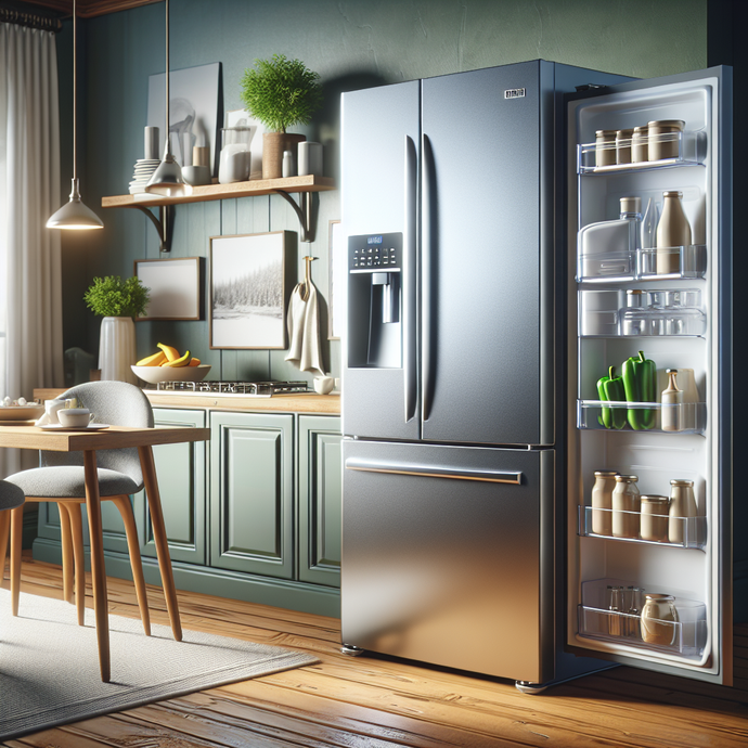 Refrigerator Maintenance: Why You Should Regularly Check the Door Seals