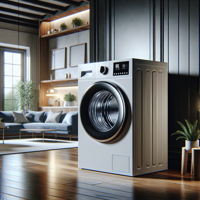 Technological Innovations in Front-Loading Washers