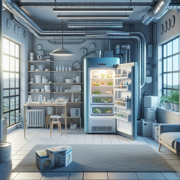 The Benefits of Low-Energy Freezers