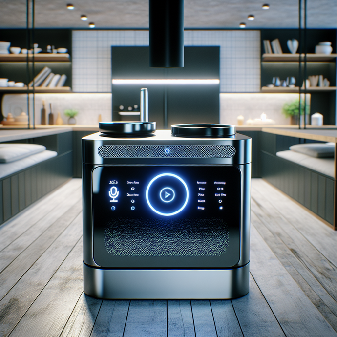 Voice-Controlled Stoves: The Future of Cooking in 2025